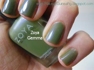 Get 3 Zoya Polishes for FREE!!! Lots of Swatches!!!