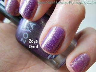 Get 3 Zoya Polishes for FREE!!! Lots of Swatches!!!