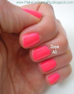 Get 3 Zoya Polishes for FREE!!! Lots of Swatches!!!