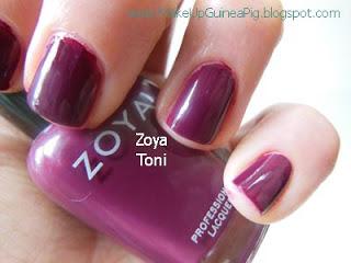 Get 3 Zoya Polishes for FREE!!! Lots of Swatches!!!