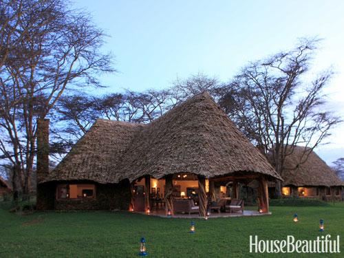 Home in Kenya