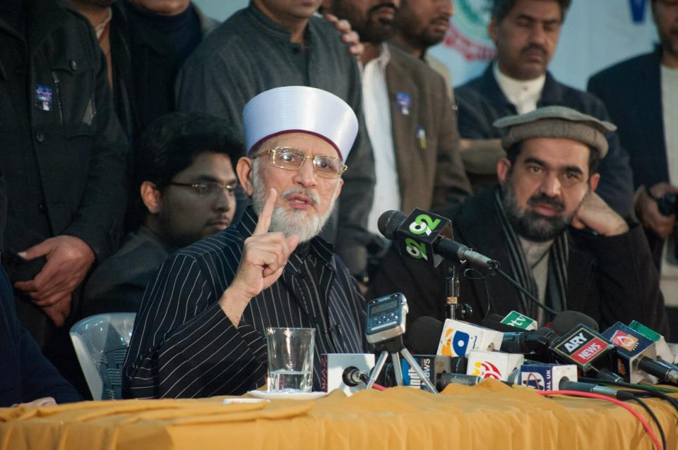 Tahir-ul-Qadri