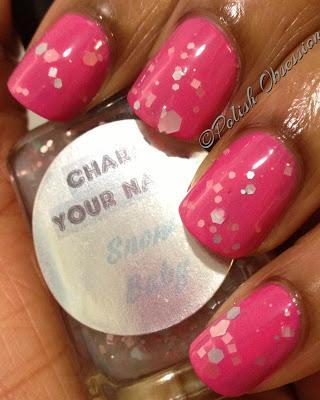 Charm Your Nails - Swatches & Review