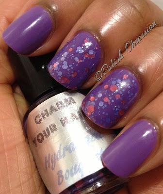 Charm Your Nails - Swatches & Review