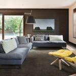 Twin Peaks House by Jackson Clements Burrows