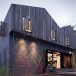 Twin Peaks House by Jackson Clements Burrows