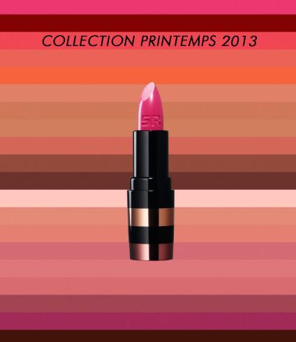 Sonia Rykiel Printemps Spring 2013 Makeup Collection