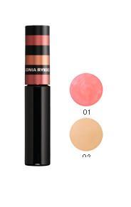  Sonia Rykiel Printemps Spring 2013 Makeup Collection