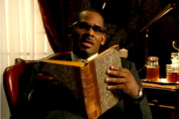 R. Kelly Writes More Trapped in the Closet Chapters, Book Deal, Musical in Store?