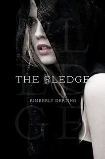 Review: The Pledge by Kimberly Derting