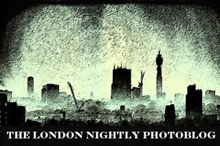 The London Nightly Photoblog 11:01:13