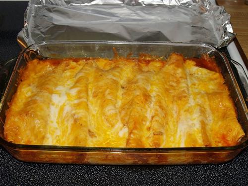 Enchiladas