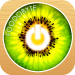 Foodobyte App Icon