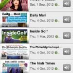 Review PressReader app: Newspaper app for Android, iOS, Blackberry and Windows