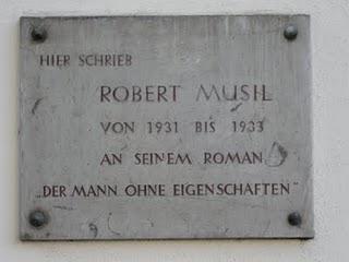Roth and Musil in Berlin Roth and Musil in Berlin