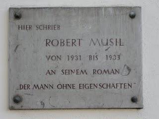 Roth and Musil in Berlin