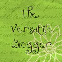 Clogs and Tulips gets the Versitile Blogger Award