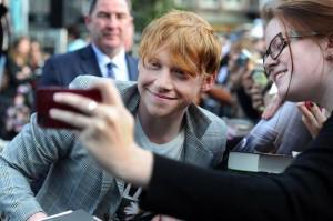 Harry Potter unveiled in Amsterdam square