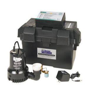 Backup Sump Pump