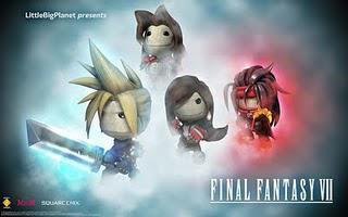 Little Big Planet 2 getting the long awaited Final Fantasy treatment.