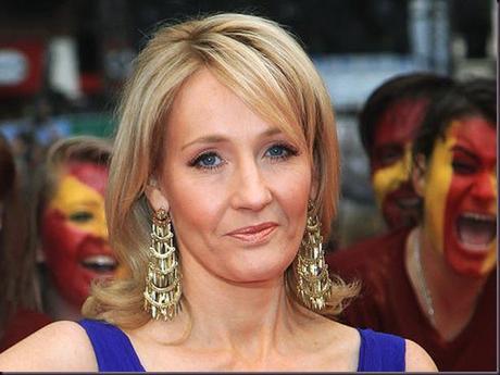 jk rowling