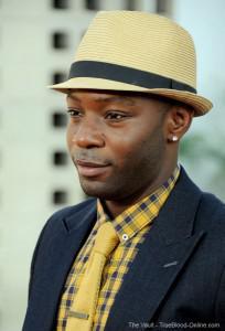 Nelsan Ellis cast as Dionysus in ‘Gods Behaving Badly’