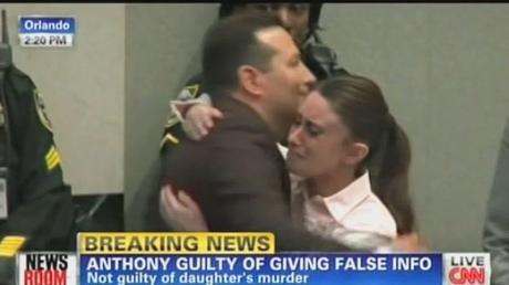 Shock and Awe and Casey Anthony.