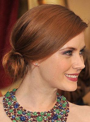 amy adams hair