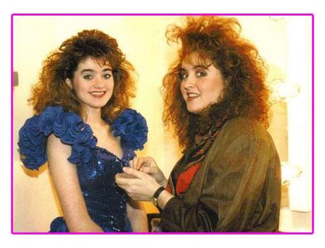 Extreme 80′s Haircuts. Funny Pictures of Crazy Hair.