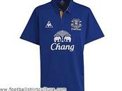 2011-12 Everton Home Keeper Shirts Released