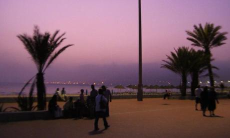 agadir morocco beach