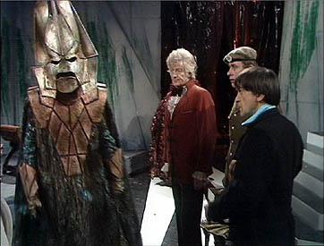 Review #2580: Classic Doctor Who: “The Three Doctors”