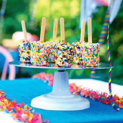 What's HOT Wednesday: Fun Summer Desserts