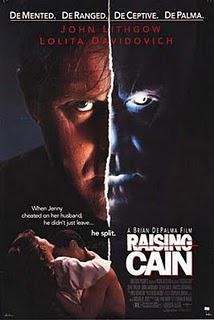 Brian De Palma: Raising Cain
