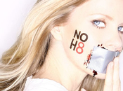 Photo: Kristin Bauer Straten Poses NOH8 Campaign
