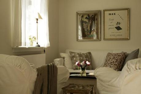 A sunny day in Denmark, pretty and bright interiors A sunny day in Denmark, pretty and bright interiors
