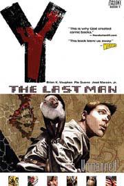 Y: The Last Man Vol. 1: Unmanned