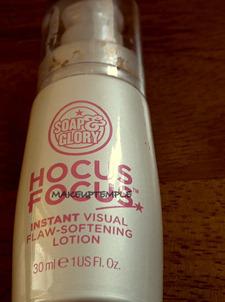 got soap and glory hocus focus