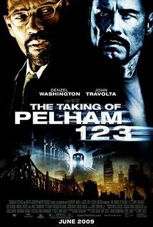 The Taking of Pelham 1 2 3 (Tony Scott, 2009)