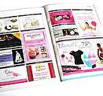 UK Wedding Magazines: The Review: Advertising