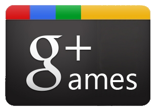 Google+ Games Logo