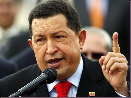 hugo chavez