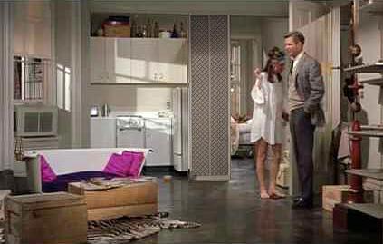 Breakfast at Tiffany's Holly Golightly's apartment