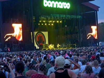 Bonnaroo 2011 - Saturday