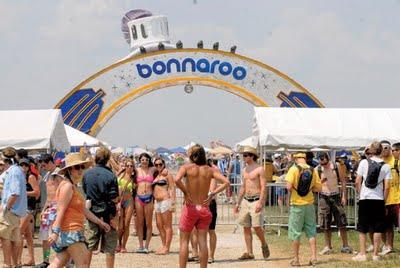 Bonnaroo 2011 – What I Packed