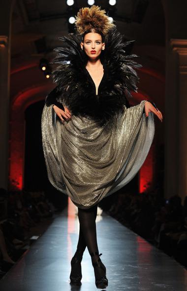 Jean Paul Gaultier Fashion commentary