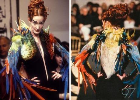 Jean Paul Gaultier Fashion commentary