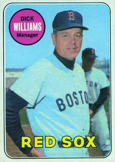 Dick Williams: 1929-2011