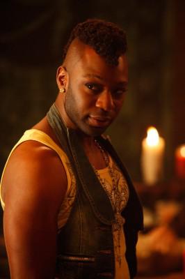 Nelsan Ellis on Life and being Lafayette