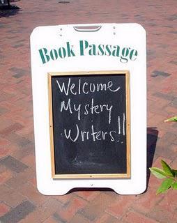 Mystery & Suspense Writers Gather in Corte Madera, California This Month